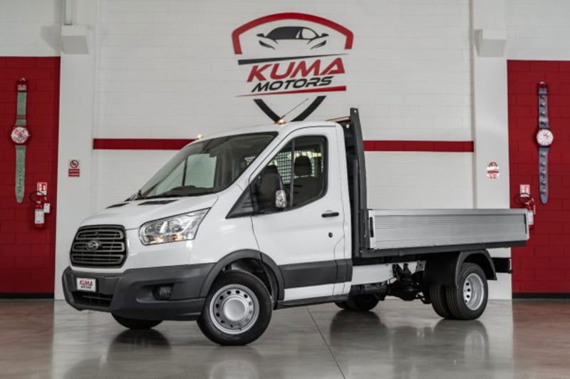 Ford Transit Furgone 350 2.2 TDCI HTD6 125CV PM-TM RWD Bus Entry 12 p.ti