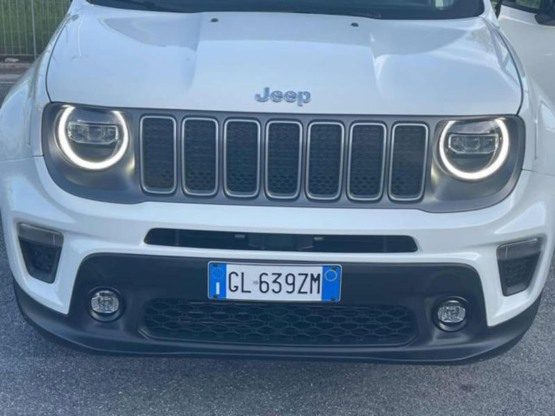 Jeep Renegade 1.6 Mjt 130 CV Limited