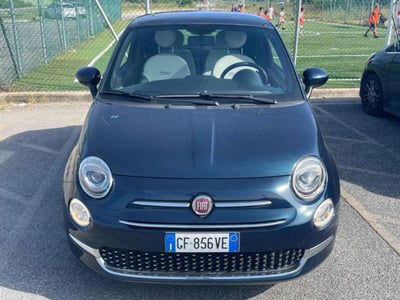 Fiat 500 1.0 Hybrid Dolcevita usata