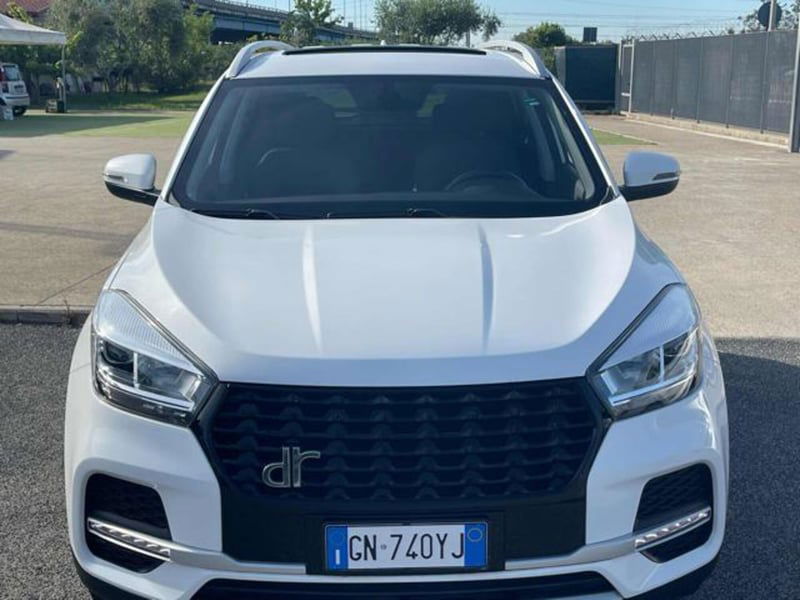 Dr dr 4.0 4.0 1.5 Bi-Fuel GPL