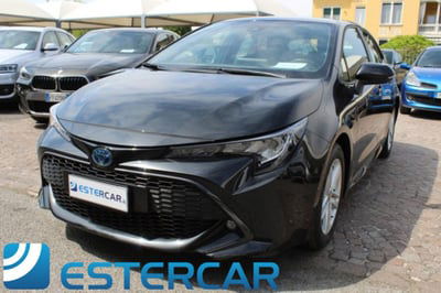 Toyota Corolla 1.8 Hybrid Style usata
