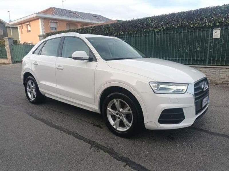 Audi Q3 2.0 TDI 150 CV Sport