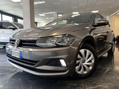 Volkswagen Polo 1.0 TGI 5p. Comfortline BlueMotion Technology usata