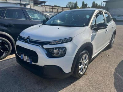 Citroen C3 BlueHDi 100 S&S C-Series usata