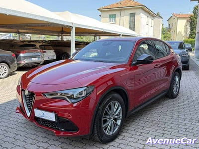 Alfa Romeo Stelvio Stelvio 2.2 Turbodiesel 160 CV AT8 RWD Super Business usata