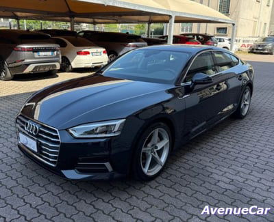 Audi A5 Sportback 40 TDI quattro S tronic Sport usata