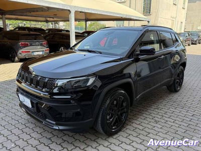 Jeep Compass 1.3 Turbo T4 2WD Night Eagle usata