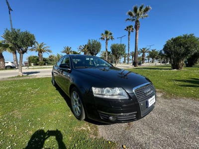 Audi A6 3.0 V6 TDI qu. tip. usata