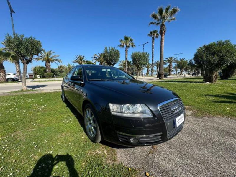 Audi A6 3.0 V6 TDI qu. tip.
