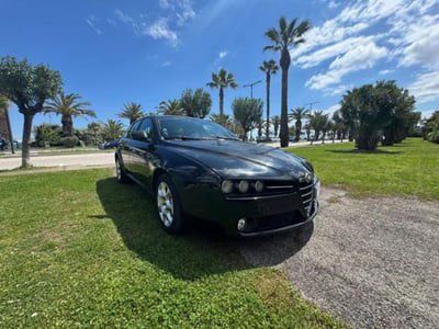 Alfa Romeo 159 SportWagon 1.9 JTDm 16V Sportwagon Exclusive usata
