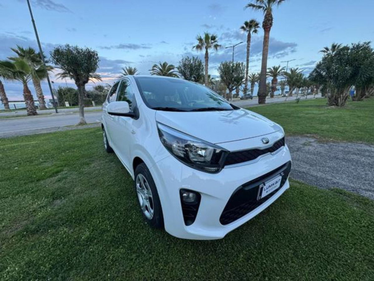 Kia Picanto 1.0 12V 5 porte Active
