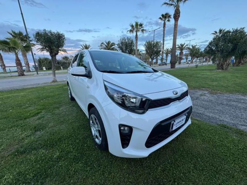 Kia Picanto 1.0 12V 5 porte Active