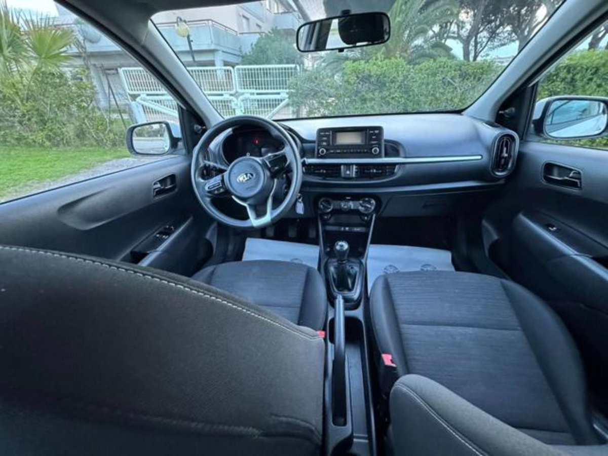Kia Picanto 1.0 12V 5 porte Active (10)
