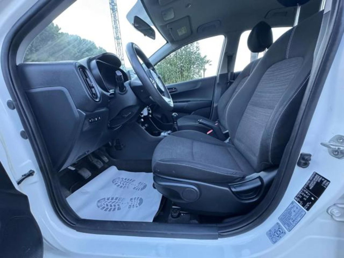 Kia Picanto 1.0 12V 5 porte Active (11)