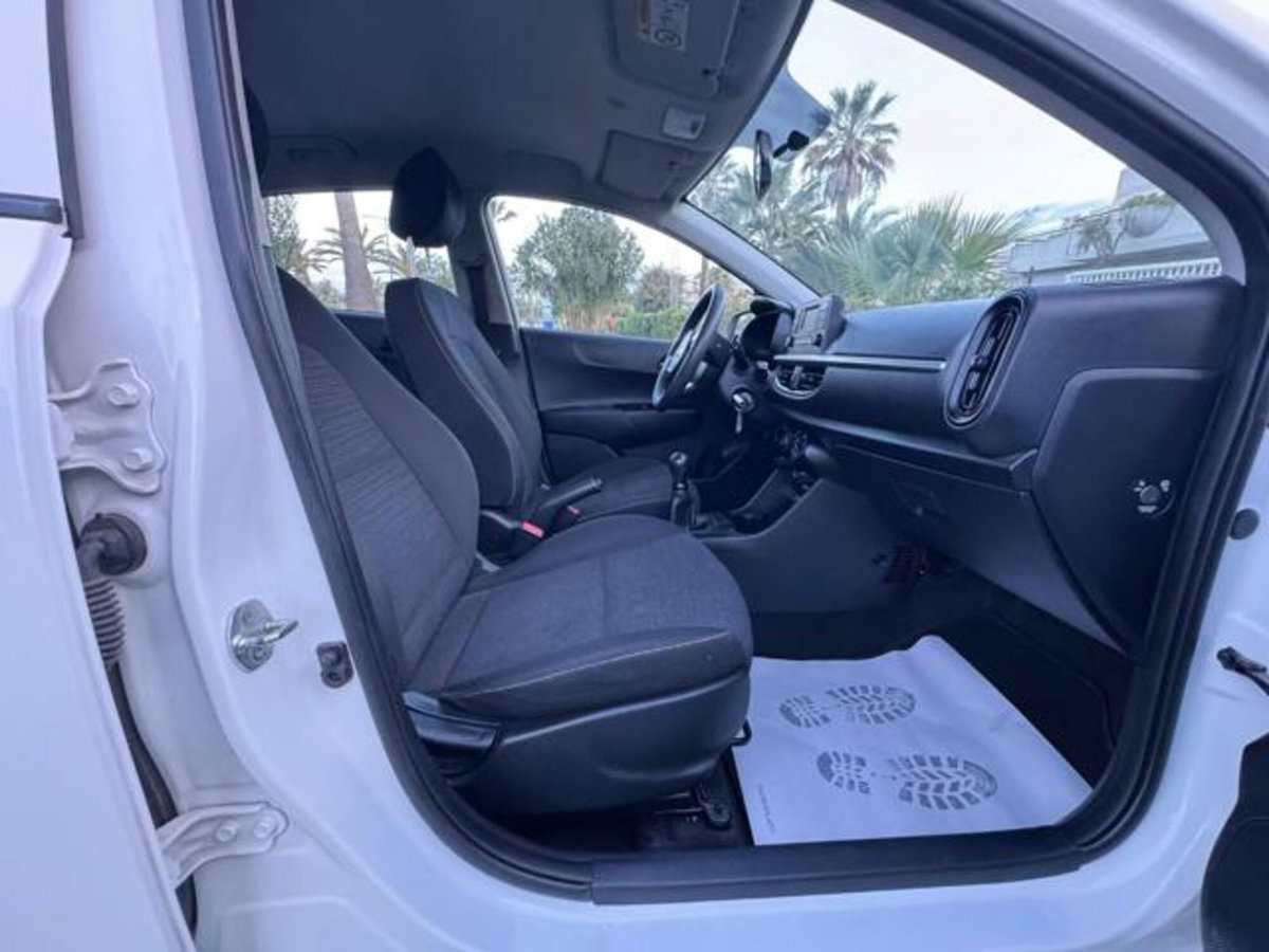 Kia Picanto 1.0 12V 5 porte Active (13)