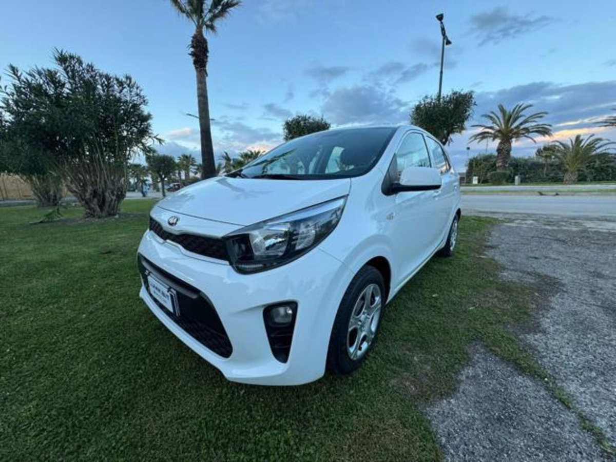 Kia Picanto 1.0 12V 5 porte Active (2)