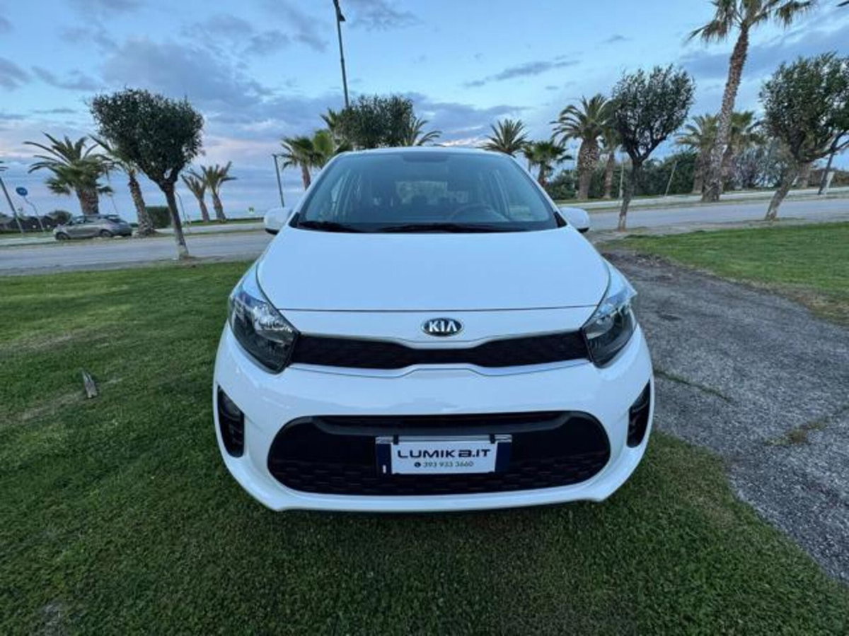 Kia Picanto 1.0 12V 5 porte Active (3)