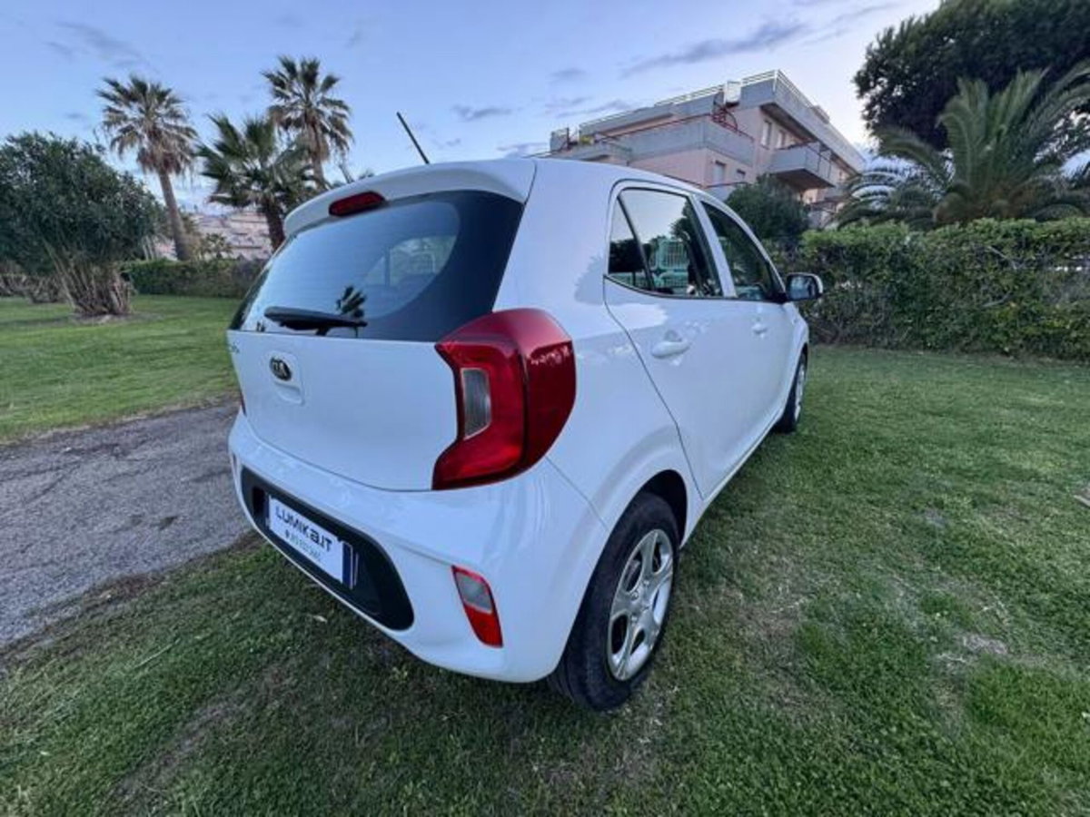 Kia Picanto 1.0 12V 5 porte Active (4)
