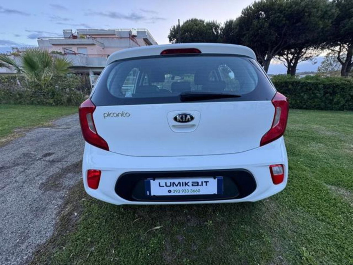 Kia Picanto 1.0 12V 5 porte Active (6)