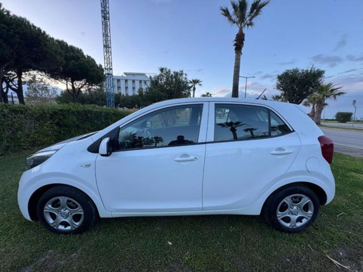 Kia Picanto 1.0 12V 5 porte Active (8)