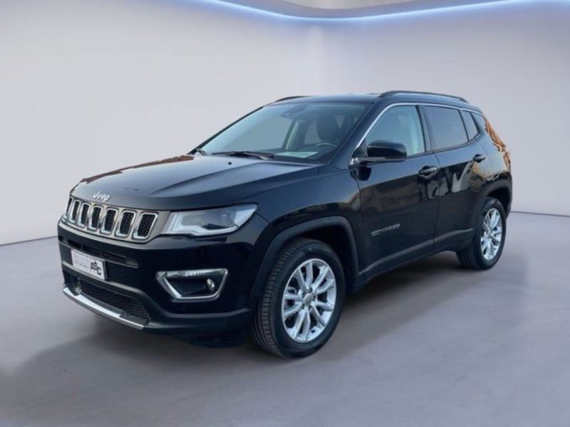 Jeep Compass 1.3 Turbo T4 150 CV aut. 2WD Longitude
