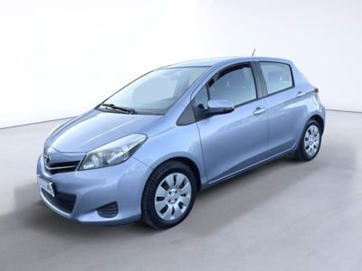 Toyota Yaris 1.0 5 porte Lounge usata