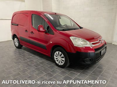 Citroen Berlingo 1.6 HDi 90 Van DC 5 posti L2 Semivetrato usata