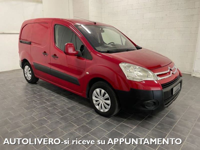 Citroen Berlingo 1.6 HDi 90 Van DC 5 posti L2 Semivetrato