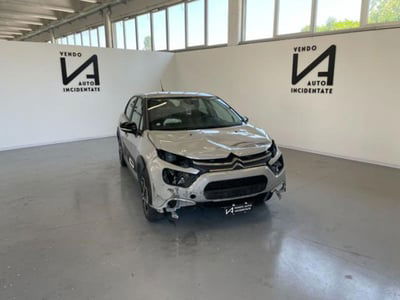 Citroen C3 1.2 puretech You s&s 83cv neopatentati usata