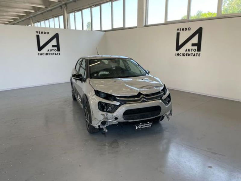 Citroen C3 1.2 puretech You s&s 83cv neopatentati