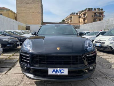 Porsche Macan 2.0 usata