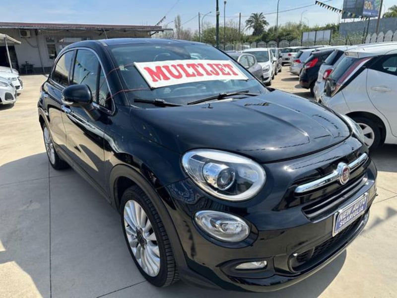 Fiat 500X 1.6 MultiJet 120 CV DCT Lounge