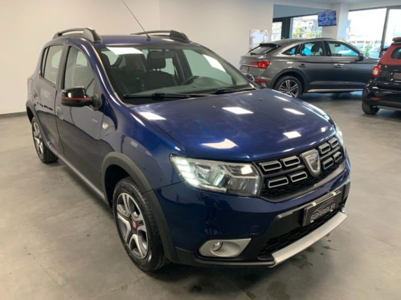 Dacia Sandero Stepway 1.5 Blue dCi 95CV 15th Anniversary