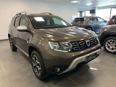 Dacia Duster 1.5 Blue dCi 8V 115 CV 4x2 Prestige Up usata