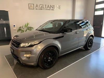 Land Rover Range Rover Evoque 2.2 Sd4 5p. Dynamic Limited Edition usata