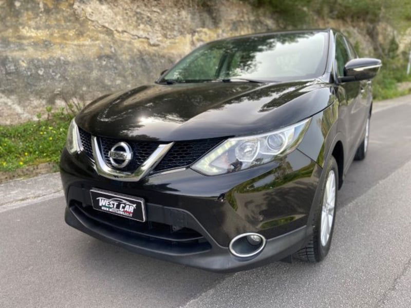 Nissan Qashqai 1.5 dCi Acenta