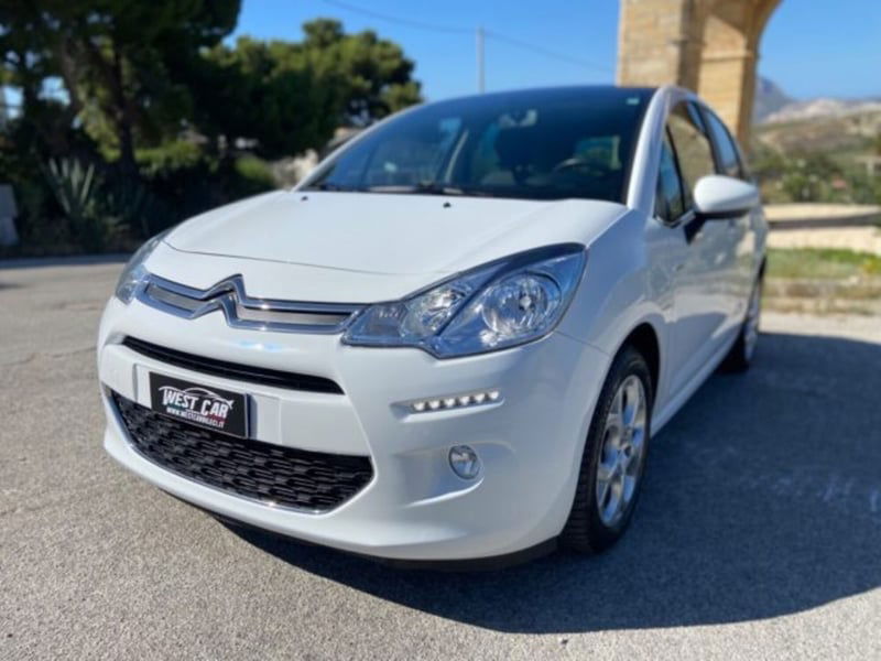 Citroen C3 BlueHDi 75 Exclusive