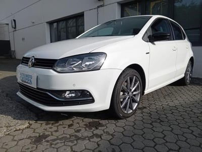 Volkswagen Polo 1.2 TSI DSG 5p. Fresh BlueMotion Technology usata