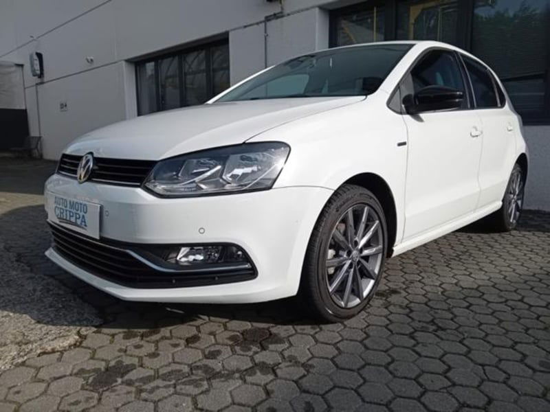 Volkswagen Polo 1.2 TSI DSG 5p. Fresh BlueMotion Technology