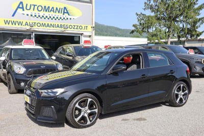 Audi A1 Sportback 1.6 TDI 116 CV S tronic Admired usata