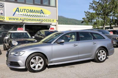 Audi A6 Avant 2.0 TDI ultra S tronic Business Plus usata