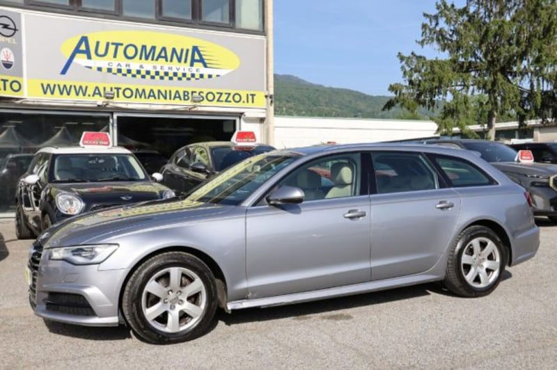 Audi A6 Avant 2.0 TDI ultra S tronic Business Plus