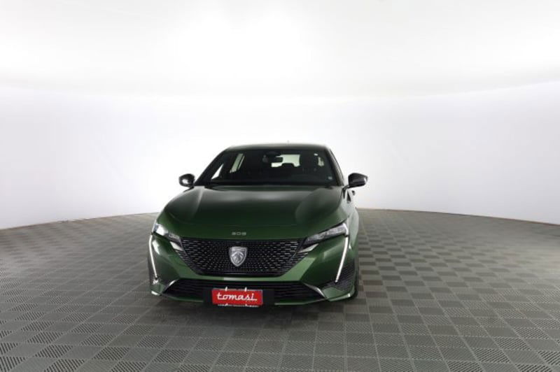 Peugeot 308 1.5 bluehdi GT s&s 130cv eat8