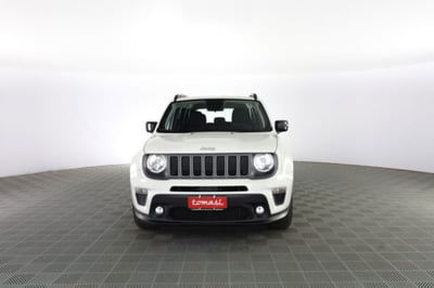 Jeep Renegade 1.5 Turbo T4 MHEV Limited usata