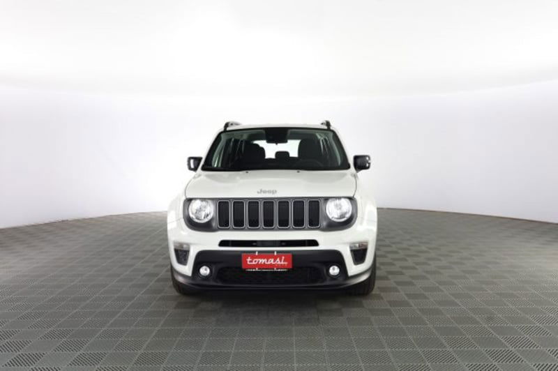Jeep Renegade 1.5 Turbo T4 MHEV Limited