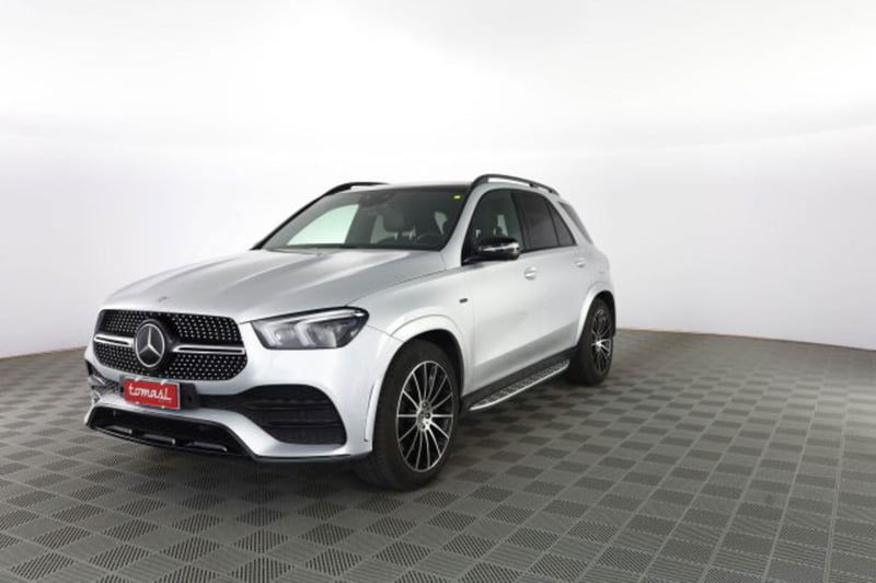 Mercedes-Benz GLE SUV 350 de 4Matic EQ-Power Premium