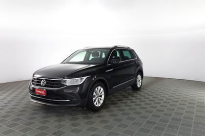 Volkswagen Tiguan 2.0 TDI SCR Life usata