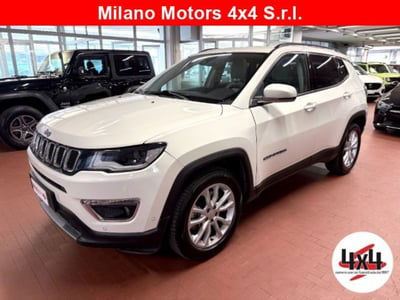Jeep Compass 1.3 T4 190CV PHEV AT6 4xe Limited usata