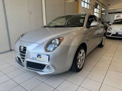 Alfa Romeo MiTo 1.4 78 CV 8V S&S Distinctive usata