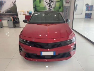 Opel Astra 1.2 Turbo 130 CV AT8 GS Line nuova